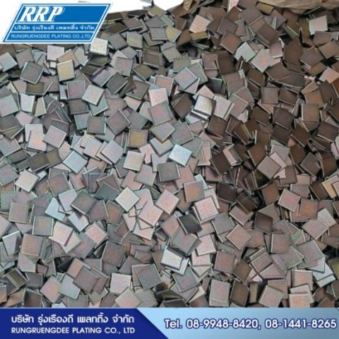 ชุบโลหะ ชุปซิงค์ บางนา